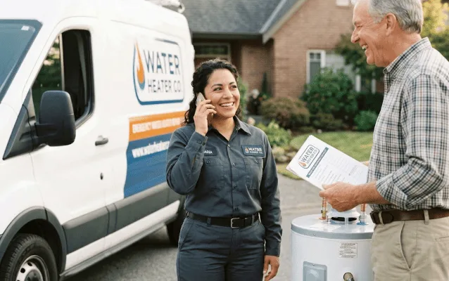 Water Heater Repair Boonsboro, MD FAQs